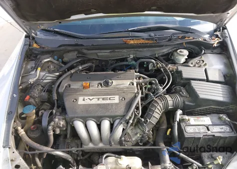 2005 Honda Accord 2.4 Lx Special Edition из США, поврежденный, VIN 1HGCM72575A027525